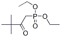 CAS 登录号：814-16-4， (3,3-二甲基-2-氧代丁基)膦酸二乙酯