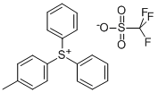CAS#: 81416-37-7, (4-Methylphenyl)Diphenyl Sulfonium Trifluoromethanesulfonate