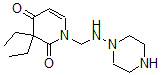 CAS#: 81424-63-7, N-Aminomethylpiperazine 3,3-Diethyl-2,4-Pyridinedione