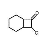 CAS#: 81456-81-7, 8-Chlorobicyclo[4.2.0]octan-7-one