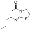 CAS#: 81530-27-0, 5-Oxo-7-Propyl-2,3,6,7-Tetrahydro-5H-Thiazolo(3,2-a)Pyrimidine