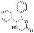CAS#: 815582-48-0, (5R,6S)-5,6-Diphenylmorpholin-2-One