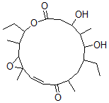 CAS#: 81560-70-5, 20-Deoxorosaranolide