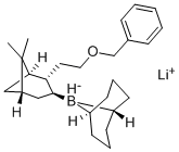 CAS 登录号：81572-37-4， 1,5-环辛烷二基[(1S,2S,3S,5R)-6,6-二甲基-2-[2-(苯基甲氧基)乙基]双环[3.1.1]庚-3-基]氢-硼酸酯锂盐