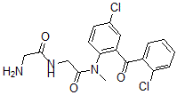 CAS 登录号：81603-65-8， 氯扎封