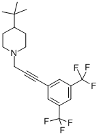 CAS 登录号：81613-59-4， 氟鼠啶