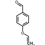 CAS#: 81675-78-7, 4-(Vinyloxy)benzaldehyde