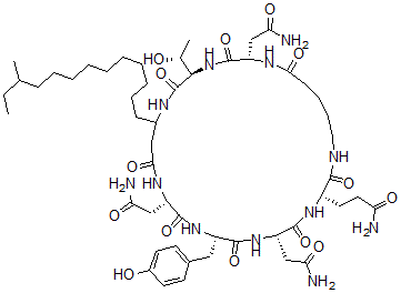 CAS#: 81689-97-6, Bacillomycin F