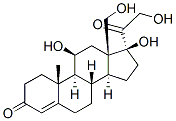 CAS#: 81705-06-8, 18-Hydroxycortisol