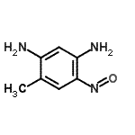 CAS#: 817165-70-1, 4-Methyl-6-nitroso-1,3-benzenediamine