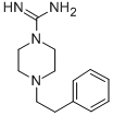CAS#: 81746-13-6, 4-(2-Phenylethyl)Piperazine-1-Carboximidamide