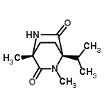CAS#: 817575-48-7, (1S,4R)-1-Isopropyl-2,4-dimethyl-2,5-diazabicyclo[2.2.2]octane-3,6-dione