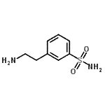 CAS#: 81760-42-1, 3-(2-Aminoethyl)benzenesulfonamide