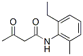 CAS 登录号：81761-20-8， N-(2-乙基-6-甲基苯基)-3-氧代丁酰胺