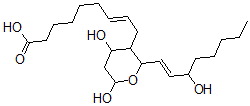CAS#: 81827-76-1, 1a,1b-Dihomo-Thromboxane B2