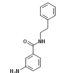 CAS#: 81882-72-6, 3-Amino-N-(2-phenylethyl)benzamide