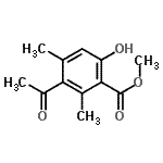 CAS#: 819052-41-0, Methyl 3-acetyl-6-hydroxy-2,4-dimethylbenzoate
