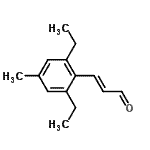 CAS#: 819066-33-6, (2E)-3-(2,6-Diethyl-4-methylphenyl)acrylaldehyde