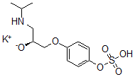 CAS#: 81924-67-6, Prenalterol Sulfate Ester