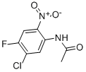 CAS#: 81962-58-5, N1-(5-Chloro-4-Fluoro-2-Nitrophenyl)Acetamide