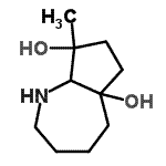 CAS#: 81978-81-6, 8-Methyloctahydrocyclopenta[b]azepine-5a,8(1H)-diol