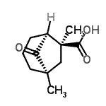 CAS#: 819793-71-0, (1R,5S,6S)-1,6-Dimethyl-8-oxobicyclo[3.2.1]octane-6-carboxylic acid