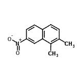 CAS#: 819871-85-7, 1,2-Dimethyl-7-nitronaphthalene