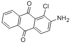 CAS#: 82-27-9, 2-Amino-1-Chloroanthraquinone