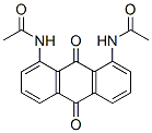 CAS#: 82-36-0, N,N'-(9,10-Dihydro-9,10-Dioxo-1,8-Anthracenediyl)Bis-Acetamide