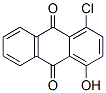 CAS#: 82-42-8, 1-Chloro-4-Hydroxyanthraquinone