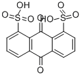 CAS#: 82-48-4, 9,10-Dioxoanthracene-1,8-Disulphonic Acid