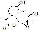 CAS#: 82003-85-8, 3-Hydroxydeoxyartemisinin