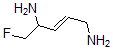 CAS#: 82006-58-4, alpha-(Fluoromethyl)Dehydroputrescine