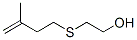 CAS#: 82010-90-0, 2-[(3-Methylbut-3-Enyl)Thio]Ethanol