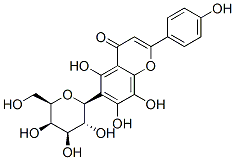 CAS#: 82014-23-1, 6-beta-D-Galactopyranosyl-5,7,8-Trihydroxy-2-(4 -Hydroxyphenyl)-4H-1-Benzopyran-4-One