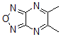 CAS#: 820250-52-0, 5,6-Dimethyl-[1,2,5]Oxadiazolo[3,4-b]Pyrazine