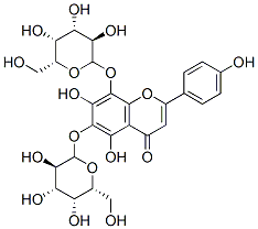 CAS 登录号：82043-11-6， 芹黄素 6,8-二半乳糖苷