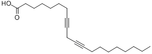 CAS 登录号：82073-91-4， 8,11-二十碳二炔酸