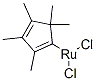 CAS 登录号：82091-73-4， 二氯(五甲基环戊二烯基)钌二聚体