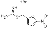 CAS#: 82118-18-1, (5-Nitro-2-Furyl)Methyl Aminomethanimidothioate Hydrobromide