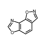 CAS#: 82182-77-2, [1,3]Oxazolo[5,4-g][1,2]benzoxazole