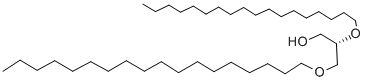 CAS#: 82188-61-2, (2S)-2,3-Bis(Octadecyloxy)-1-Propanol
