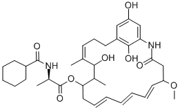 CAS#: 82189-04-6, Mycotrienin II