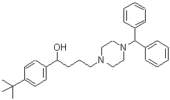 CAS#: 82190-93-0, Trenizine