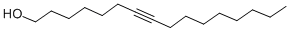 CAS#: 822-21-9, 7-Hexadecyn-1-Ol
