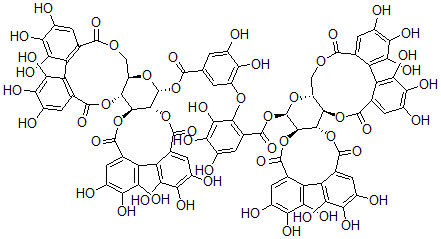 CAS 登录号：82203-01-8， 仙鹤草素