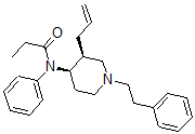 CAS#: 82208-84-2, 3-Allylfentanyl
