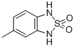 CAS#: 82257-37-2, 1,3-Dihydro-5-Methyl-2,1,3-Benzothiadiazole 2,2-Dioxide