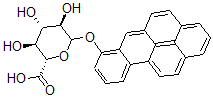 CAS#: 82298-37-1, Benzo(a)Pyrenyl-7-Glucuronide