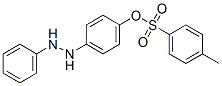 CAS 登录号：82339-94-4， 4-(2-苯基肼基)苯基对甲苯磺酸酯